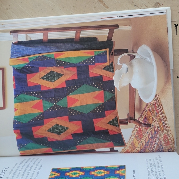 Reader's Digest The Weekend Quilter 1998 - Picture 10 of 14